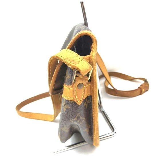 Auth Louis Vuitton Sologne Crossbody #13610L23 - Picture 4 of 11